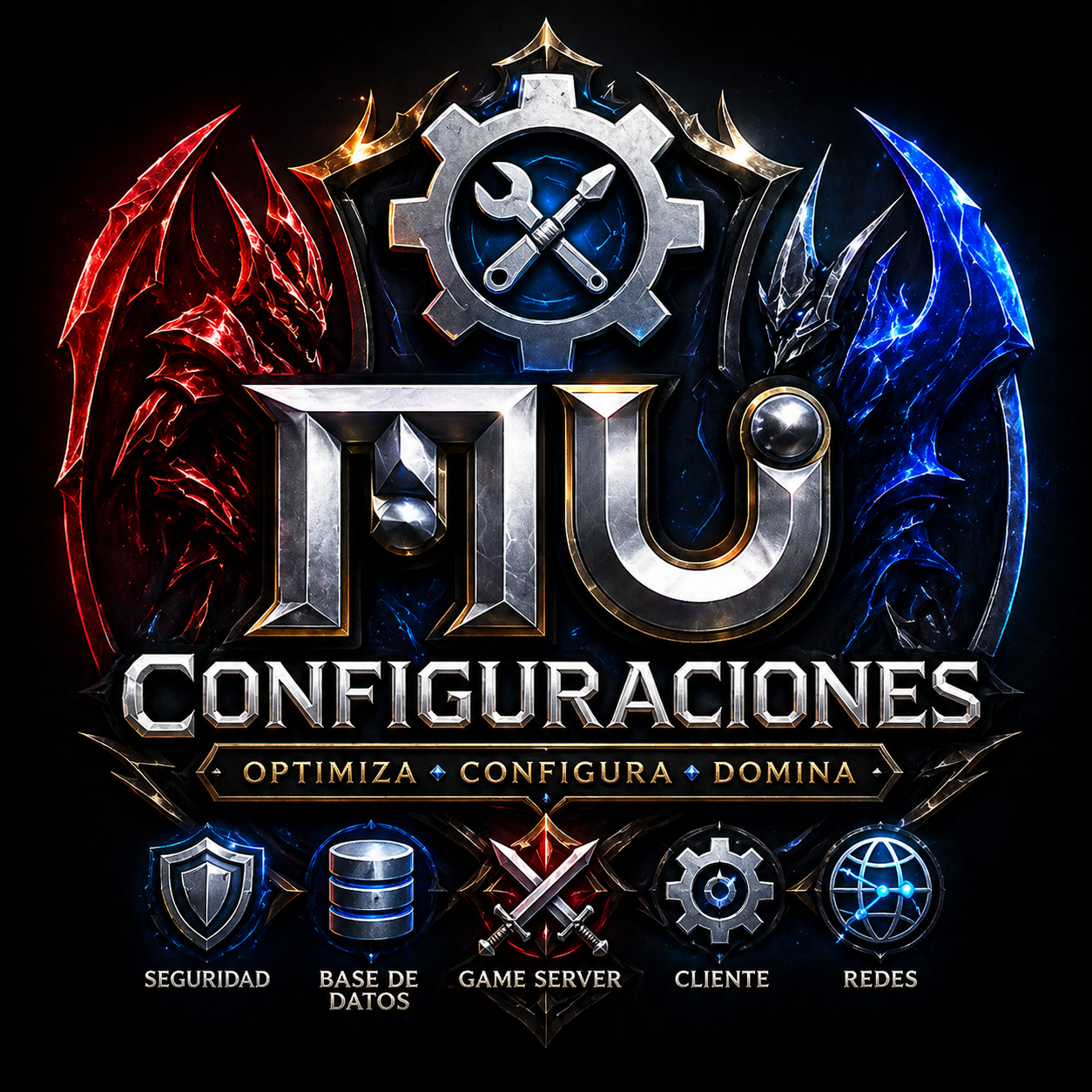 Configuraciones MU Online