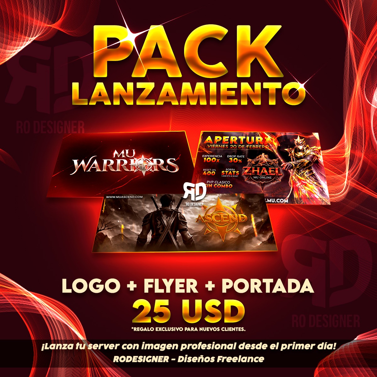 Photoshop, flyers y banners